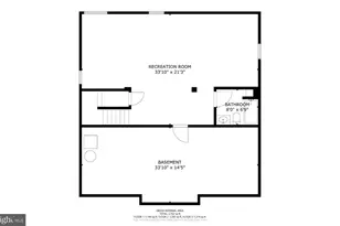 1201 Hearthstone Dr, Fredericksburg, VA 22401 - Photo 45