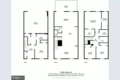 2509 Terra Cotta Ln, Fredericksburg, VA 22401 - Photo 35