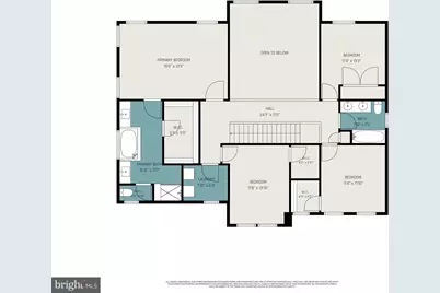 1024 W Kensington Circle, Fredericksburg, VA 22401 - Photo 37