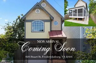 626 Stuart St, Fredericksburg, VA 22401 - Photo 1