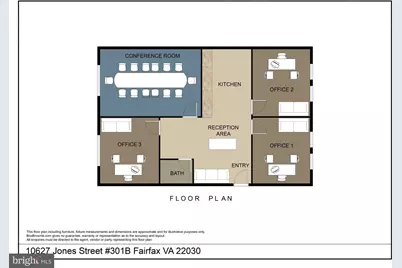 10627 Jones Street #301B, Fairfax, VA 22030 - Photo 31