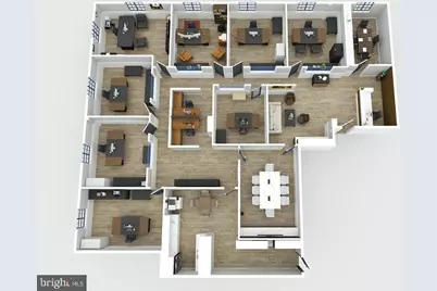 10521 Judicial Drive #201, Fairfax, VA 22030 - Photo 3