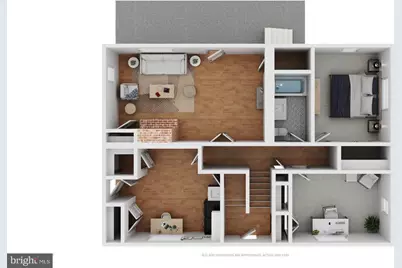 10600 Springmann Drive, Fairfax, VA 22030 - Photo 61