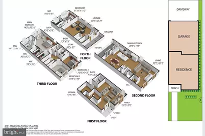 3754 Mayors Way, Fairfax, VA 22030 - Photo 57