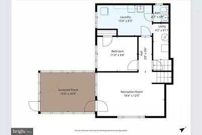 9732 Saint Andrews Drive, Fairfax, VA 22030 - Photo 79