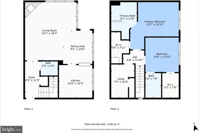 4105 Oxford Lane #302, Fairfax, VA 22030 - Photo 31