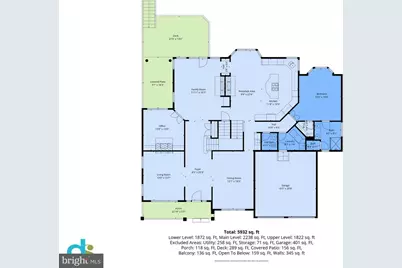 3555 Early Woodland Place, Fairfax, VA 22031 - Photo 91