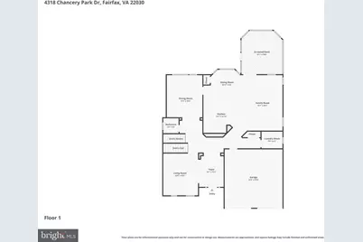 4318 Chancery Park Drive, Fairfax, VA 22030 - Photo 103