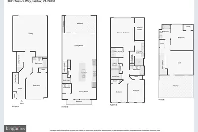 3821 Tussica Way, Fairfax, VA 22030 - Photo 51