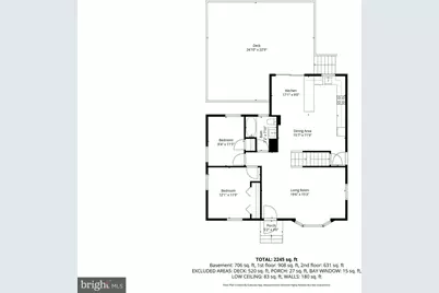 4025 Maple Street, Fairfax, VA 22030 - Photo 45