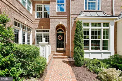 3853 Lewiston Place, Fairfax, VA 22030 - Photo 3