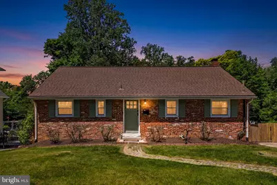 4114 Orchard Drive, Fairfax, VA 22032 - Photo 1