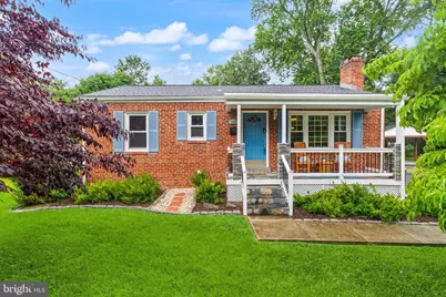 3912 Fairview Drive, Fairfax, VA 22031 - Photo 1