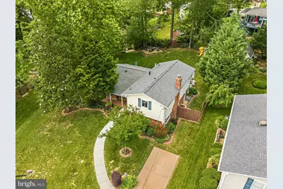 10208 Forest Avenue, Fairfax, VA 22030 - Photo 5