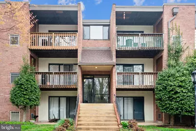 10724 W West Drive #204, Fairfax, VA 22030 - Photo 1