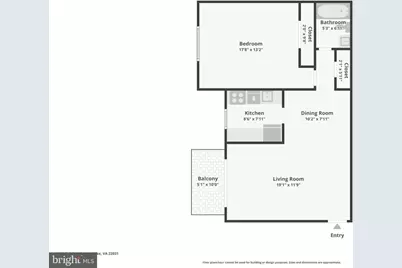 9471 Fairfax Boulevard #301, Fairfax, VA 22031 - Photo 33