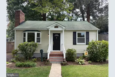 10925 Milburn Street, Fairfax, VA 22030 - Photo 1