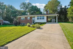 10316 Monroe Ct, Fairfax, VA 22030 - Photo 1