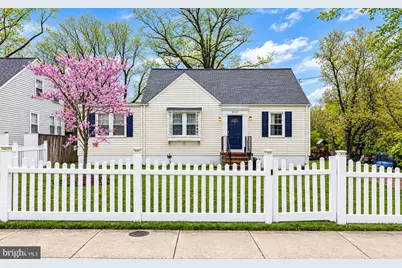 4013 Poplar Street, Fairfax, VA 22030 - Photo 1