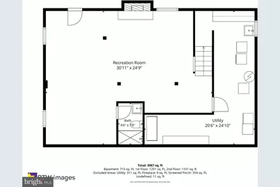 10244 Dale Drive, Fairfax, VA 22030 - Photo 83