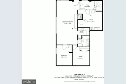 3406 Park Hill Place, Fairfax, VA 22030 - Photo 39
