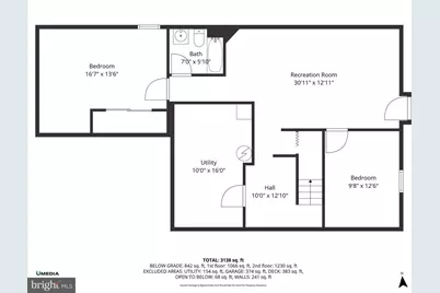 8599 Dutchman Court, Manassas, VA 20110 - Photo 33