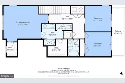 10485 Ratcliffe Trail, Manassas, VA 20110 - Photo 33