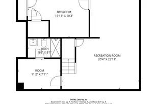 9647 Branchview Ln, Manassas, VA 20110 - Photo 43