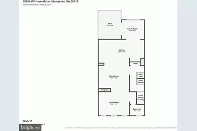 10254 Whitworth Lane, Manassas, VA 20110 - Photo 47