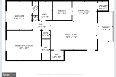 914 W Ocean View Avenue #202, Norfolk, VA 23503 - Photo 11