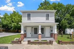 317 S West St, Petersburg, VA 23803 - Photo 1