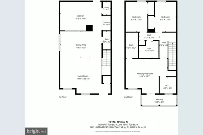 1632 Chestnut Park Lane, Richmond, VA 23222 - Photo 3