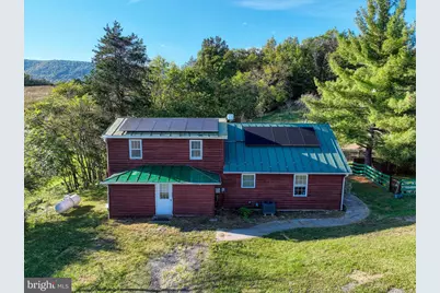 100 Wolfs Lane, Fort Valley, VA 22652 - Photo 1