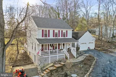 2986 Ridge Hollow Road, Edinburg, VA 22824 - Photo 3