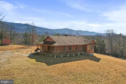 4520 Saint Davids Church Road, Fort Valley, VA 22652 - Photo 5