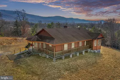 4520 Saint Davids Church Road, Fort Valley, VA 22652 - Photo 1