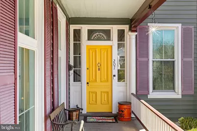 207 S Muhlenberg Street, Woodstock, VA 22664 - Photo 7