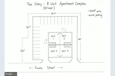 0 Foundry St, Woodstock, VA 22664 - Photo 3