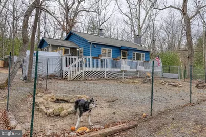 4992 Saint Davids Church Road, Fort Valley, VA 22652 - Photo 35