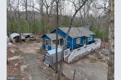 4992 Saint Davids Church Road, Fort Valley, VA 22652 - Photo 37