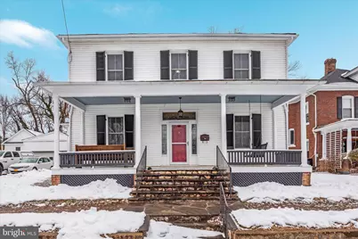 316 S Muhlenberg Street, Woodstock, VA 22664 - Photo 1