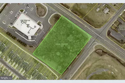 W Reservoir, Woodstock, VA 22664 - Photo 1