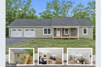 201 Creek Valley Dr., Basye, VA 22810 - Photo 1