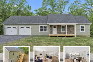 201 Creek Valley Dr, Basye, VA 22810 - Photo 1