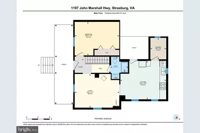 1197 John Marshall Highway, Strasburg, VA 22657 - Photo 81