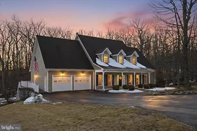 100 Nazareth Drive, Fort Valley, VA 22652 - Photo 13