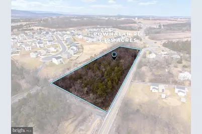 0 Powhatan Road, Strasburg, VA 22657 - Photo 1