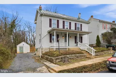 219 N Church Street, Woodstock, VA 22664 - Photo 1