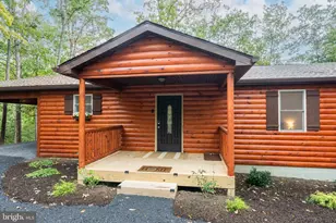 8258 Supinlick Ridge Rd, Basye, VA 22842 - Photo 1