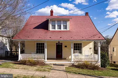 224 N Church Street, Woodstock, VA 22664 - Photo 1